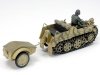 Tamiya 35377 1/35 German Sd.Kfz.2 Kettenkraftrad (Mid-Production)